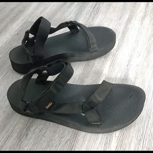 WOMEN'S TEVA SANDAL - MIDFORM UNIVERSAL